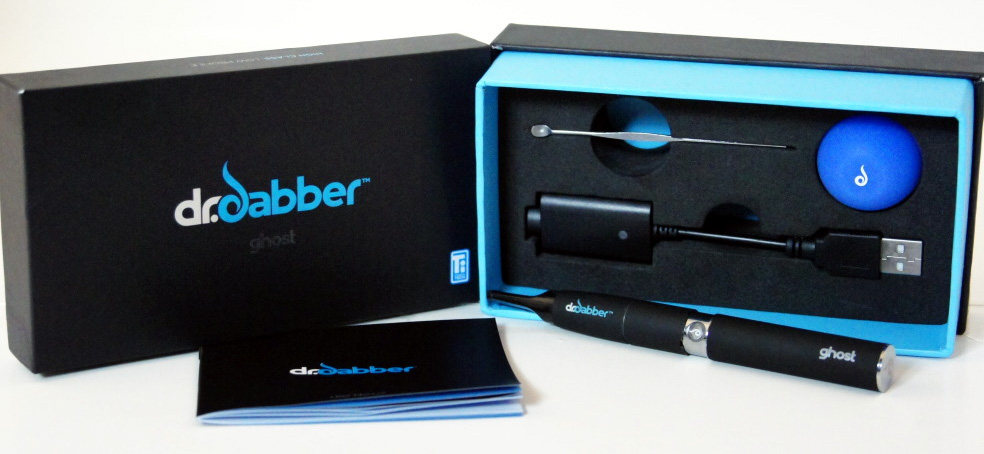 Dr. Dabber Ghost Kit