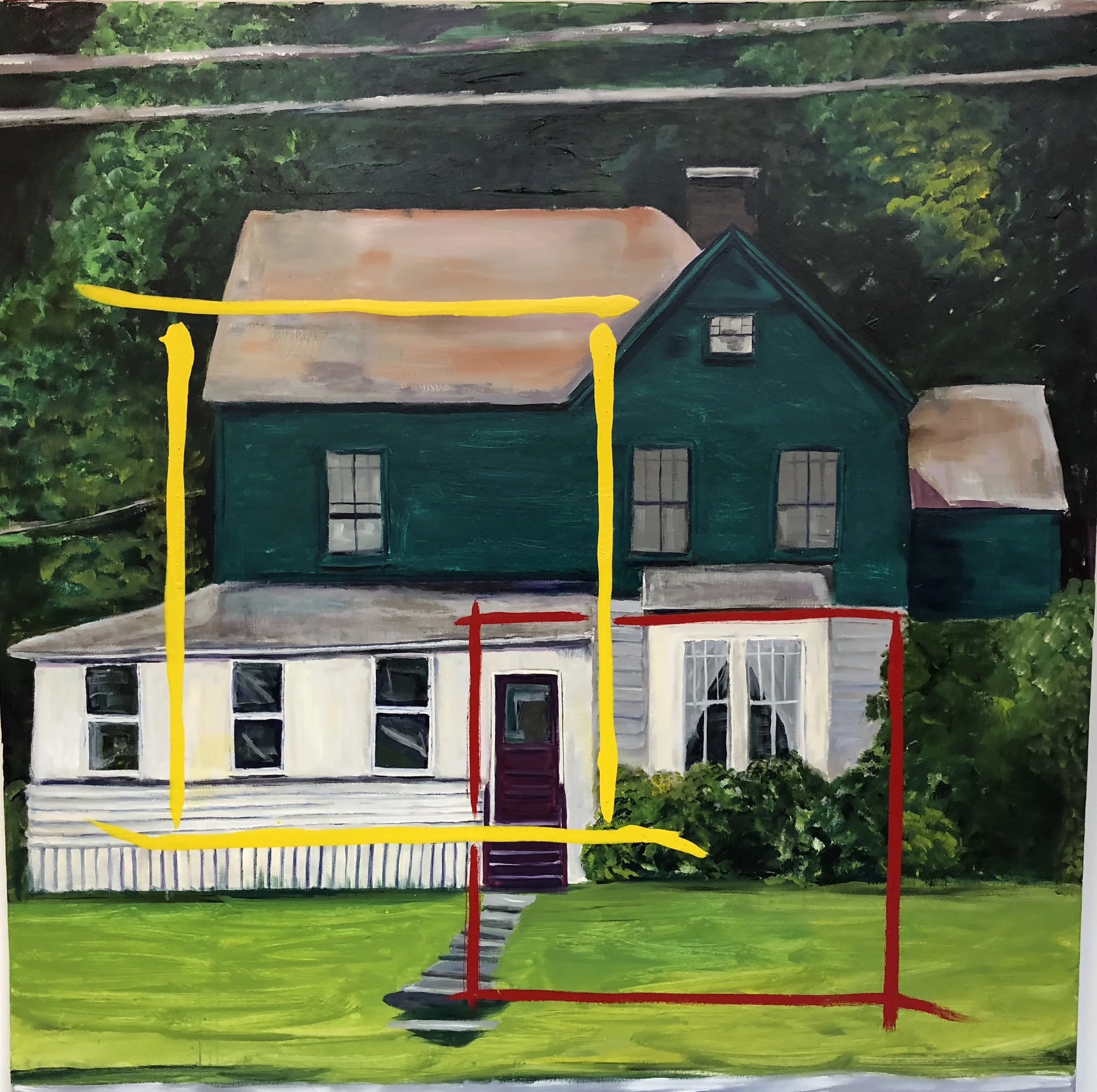 "North Adams" 60 x 60