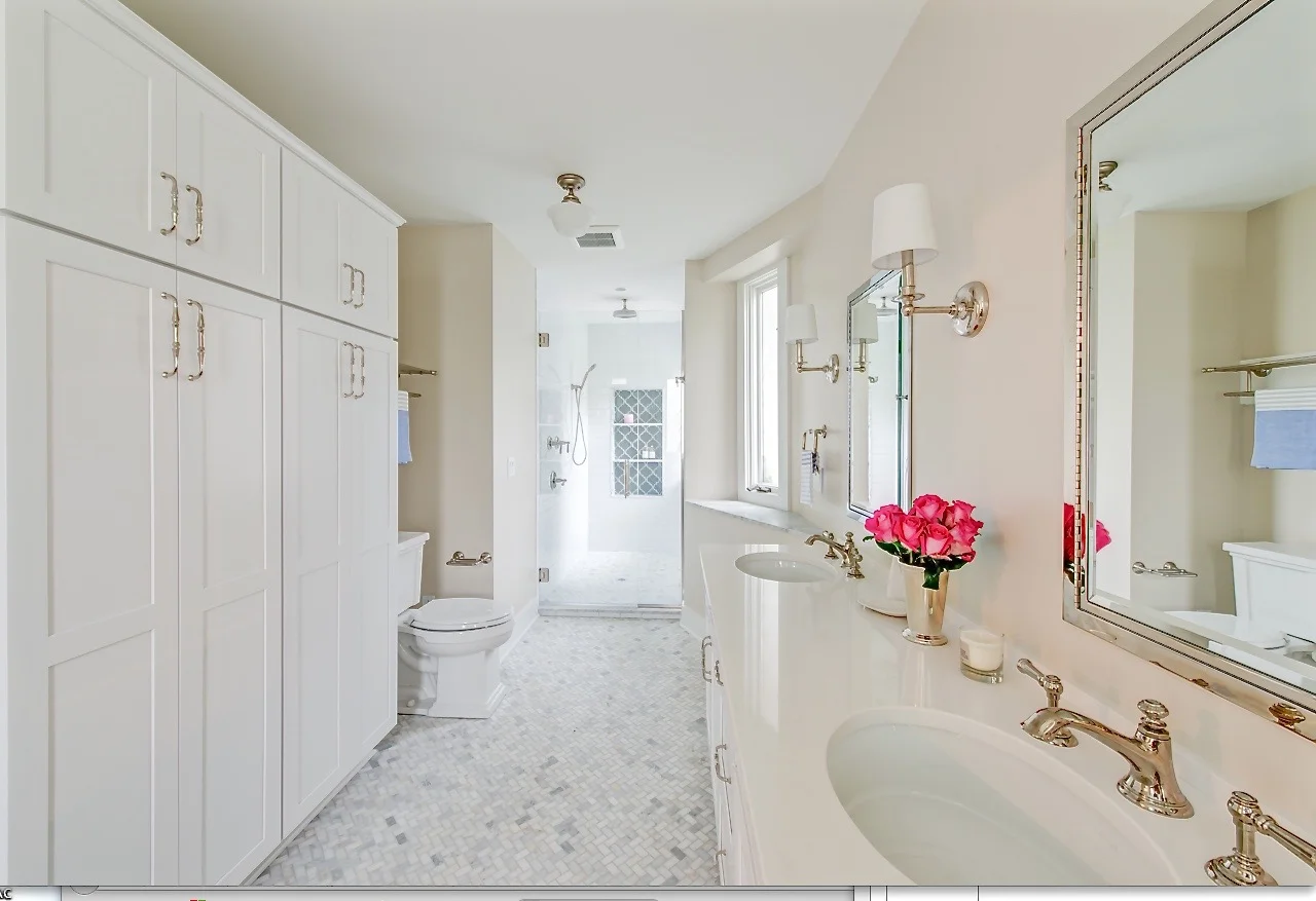 victorian bathroom