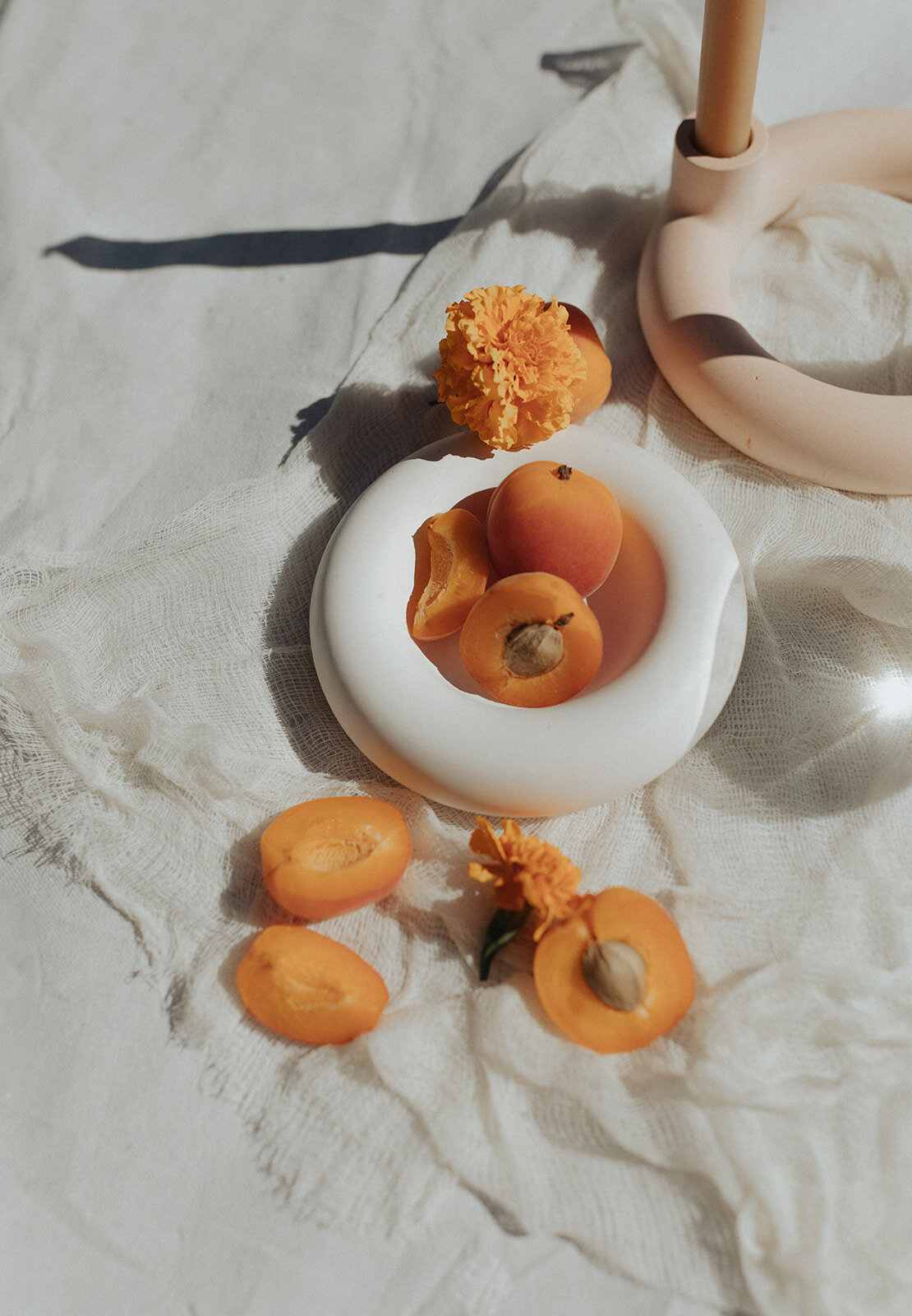 Soft Curves Dish