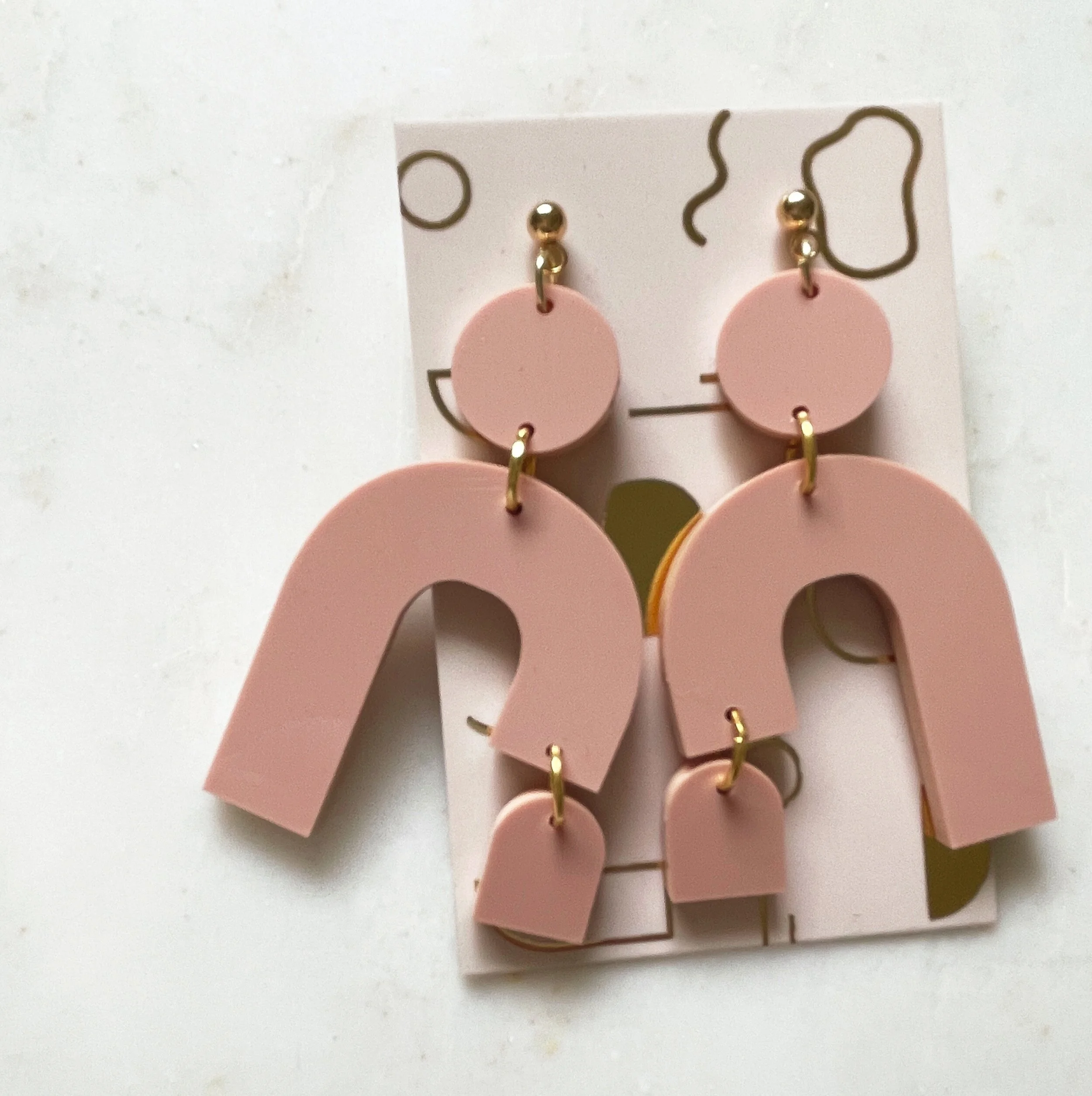 Chasing Rainbows Dangles