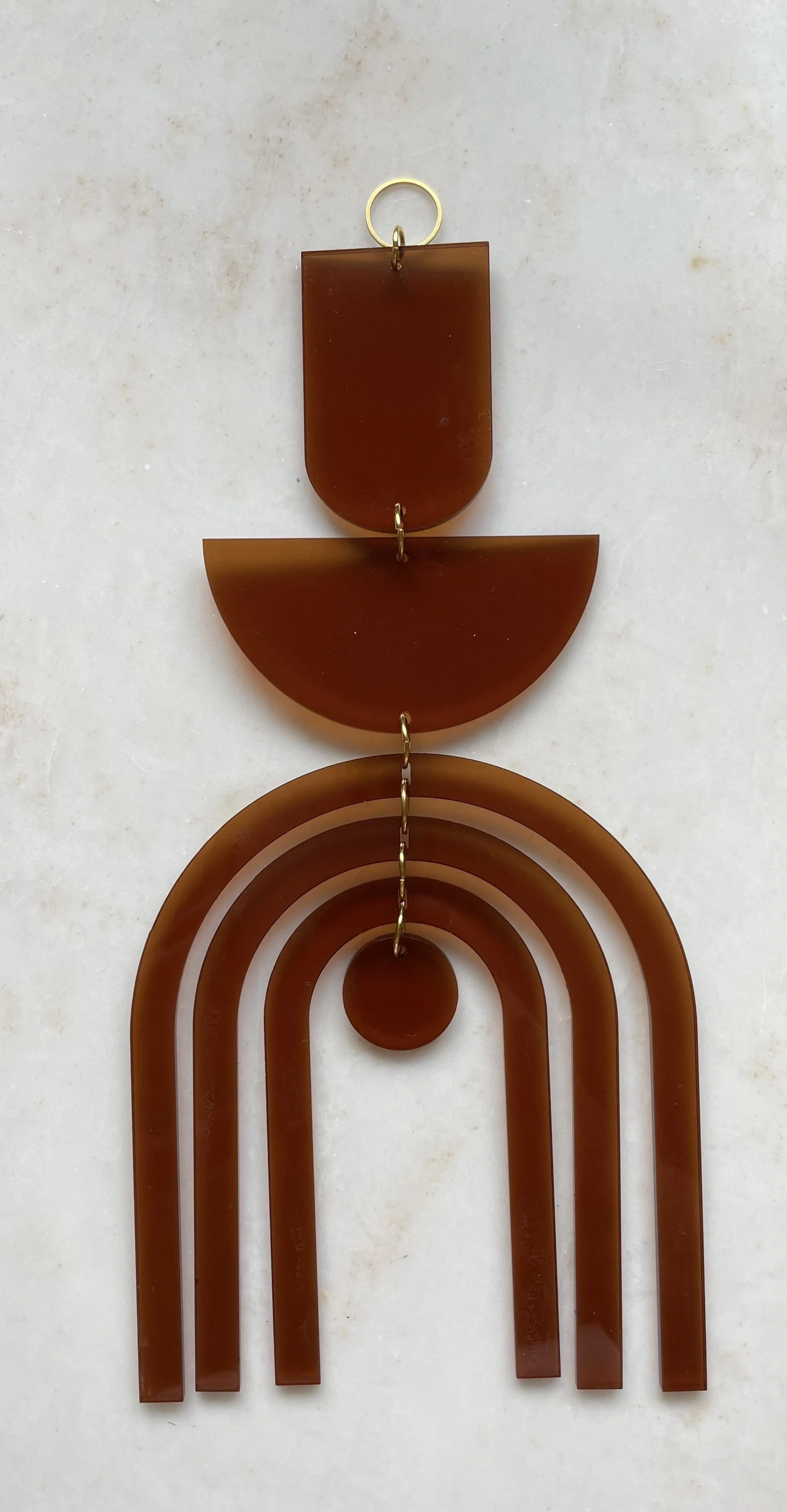 Amber Sun Wallhanging
