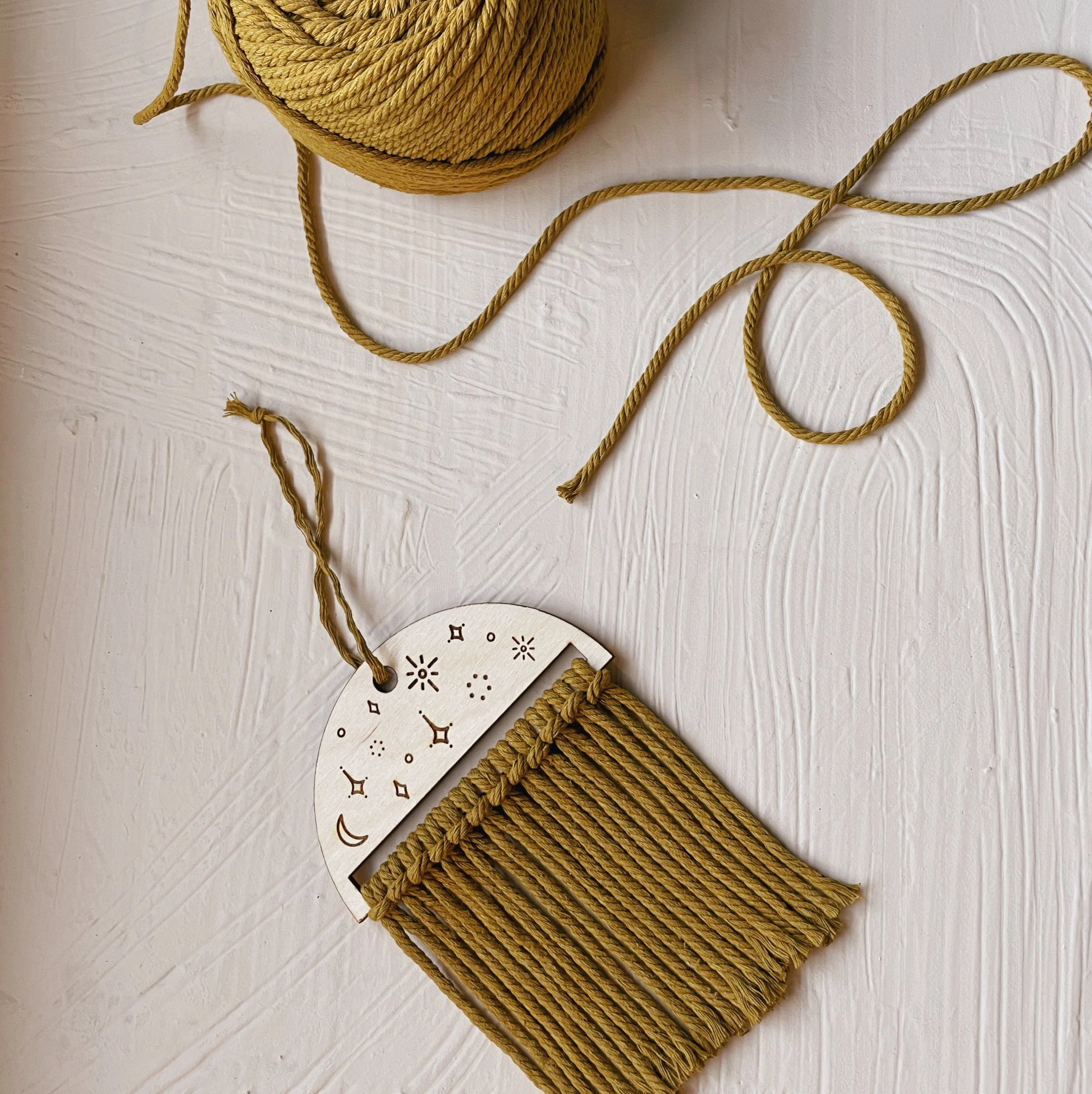 Starry Night Wallhanging