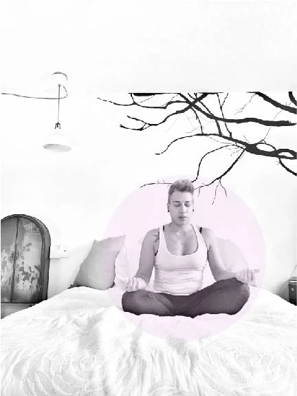 I have drawn a sacred circle around my recovery and have safe guarded my newly recovered self.