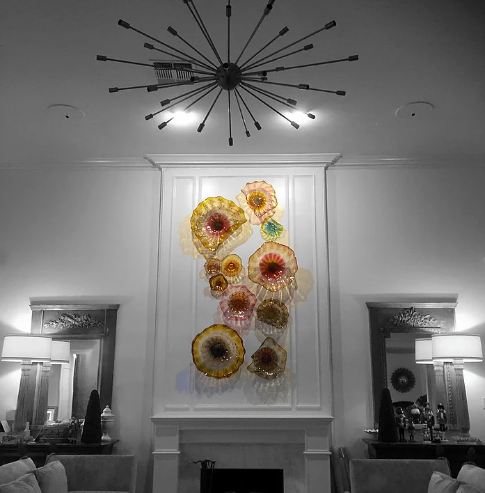 Residential Wall Platter Collection