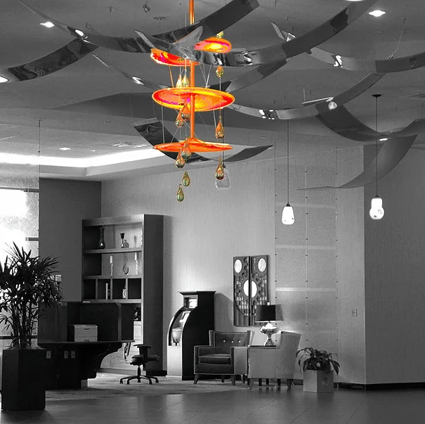 Hospitality Installation