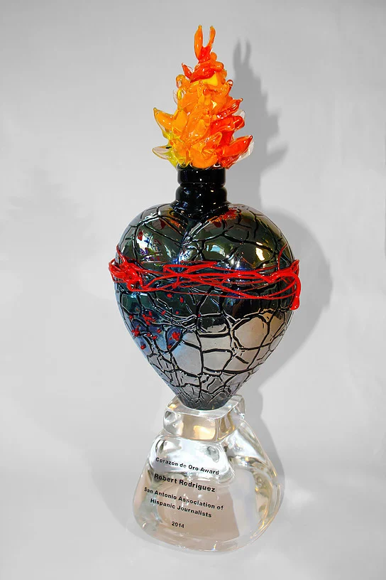 Custom Award with Engraving