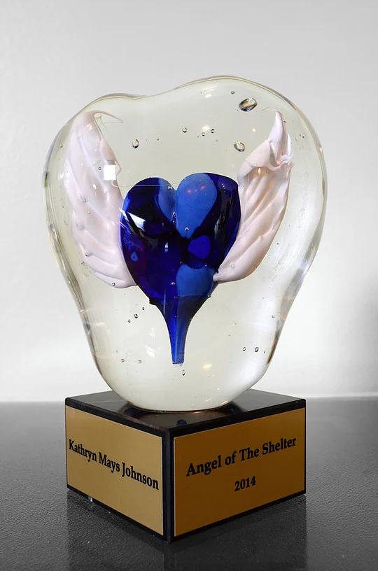 Custom Award with Engraving