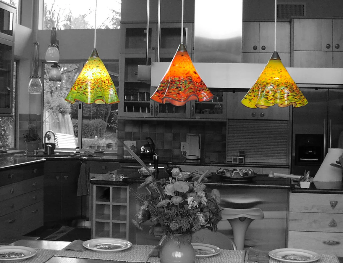 Residential Pendant Lighting