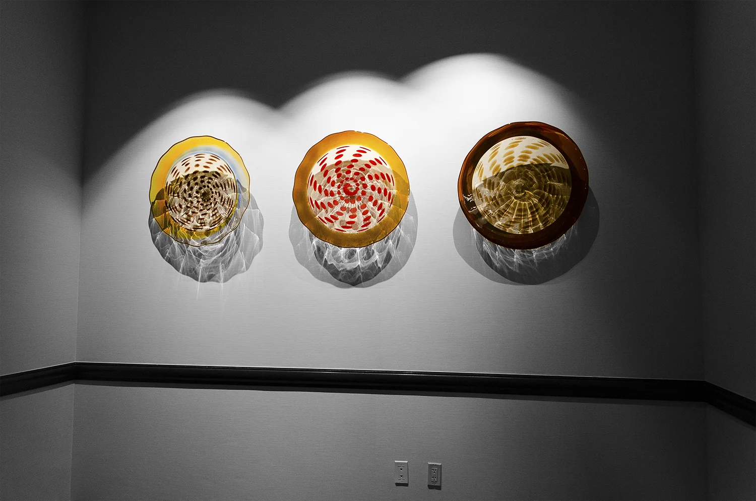 Hospitality Wall Platter Collection