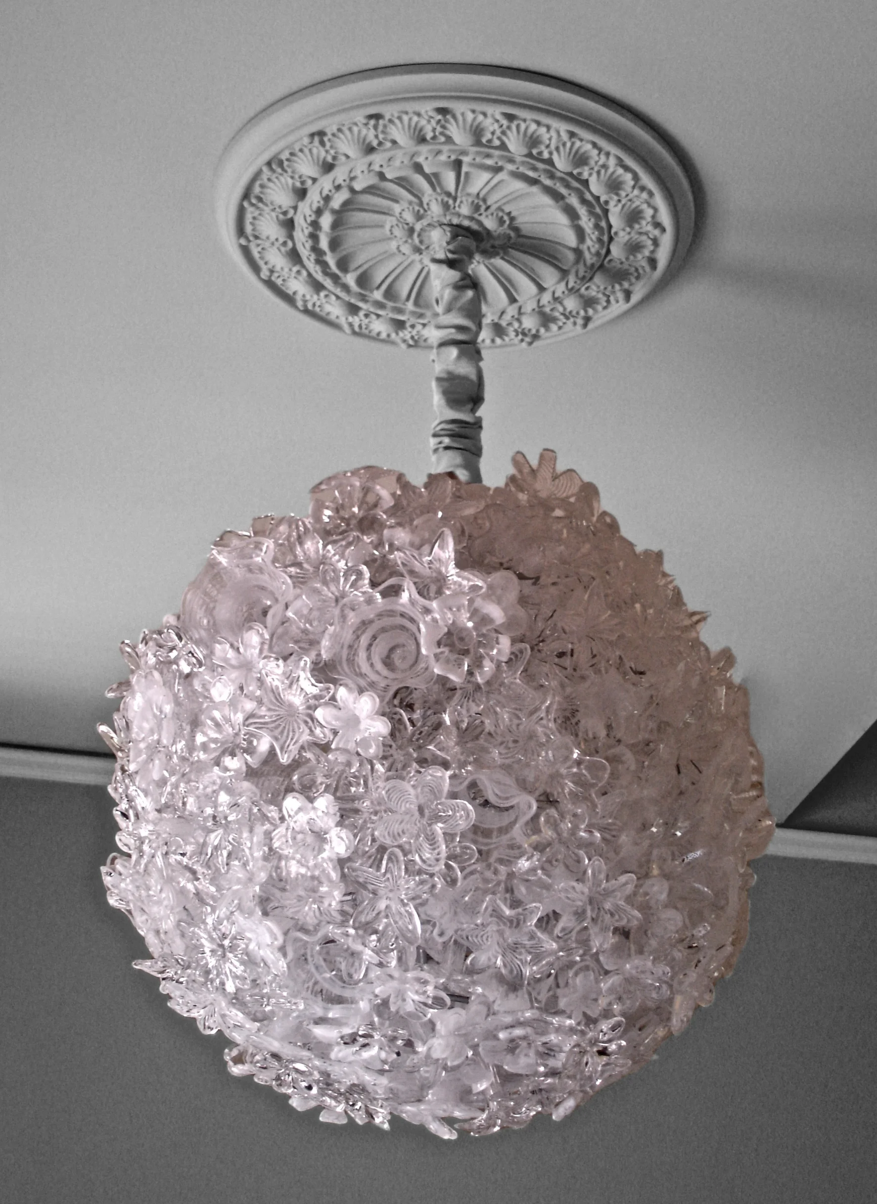 Residential Bouquet Chandelier