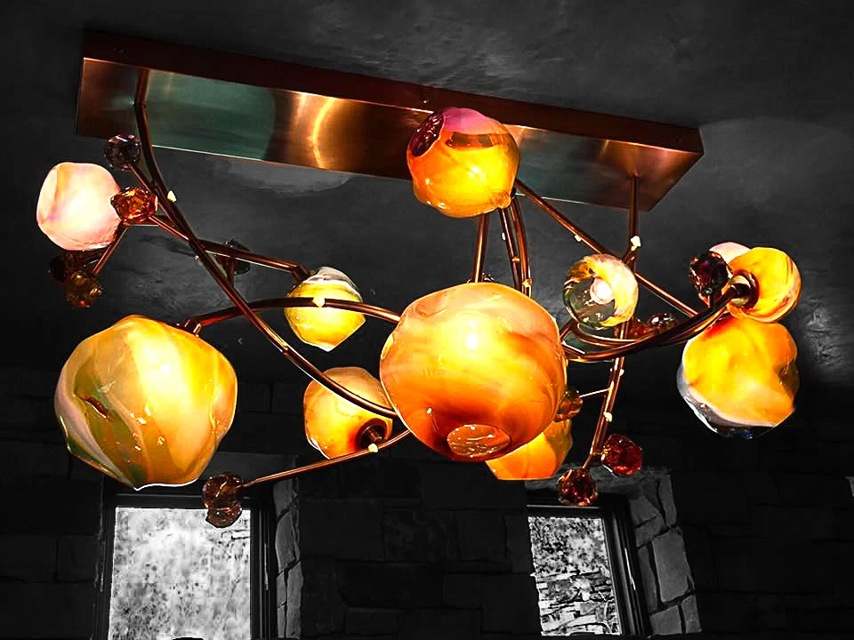 Residential Chandelier