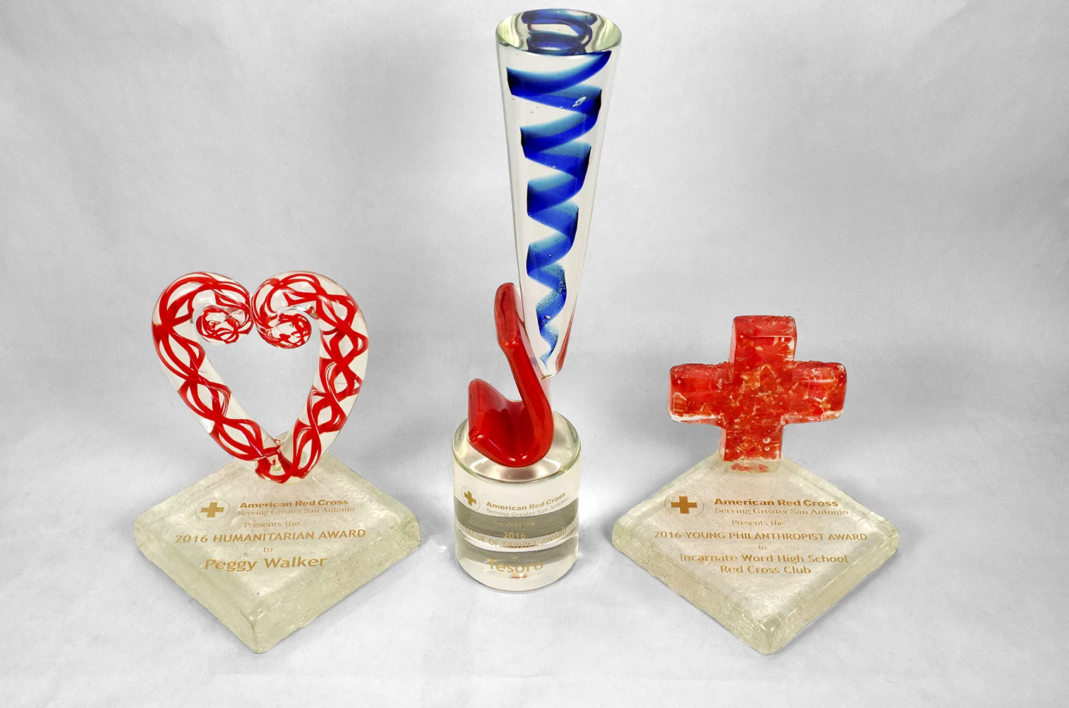 Custom Awards with Engraving