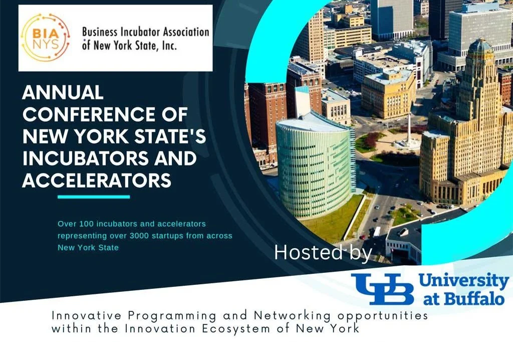 Annual Conference of New York State Incubators and Accelerators
