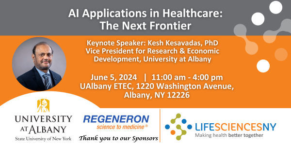AI Applications in Healthcare: The Next Frontier