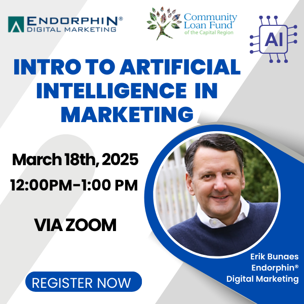 Intro to Artificial Intelligence in Marketing