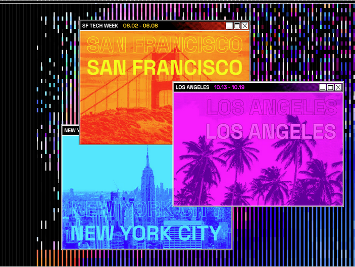New York Tech Week 2026