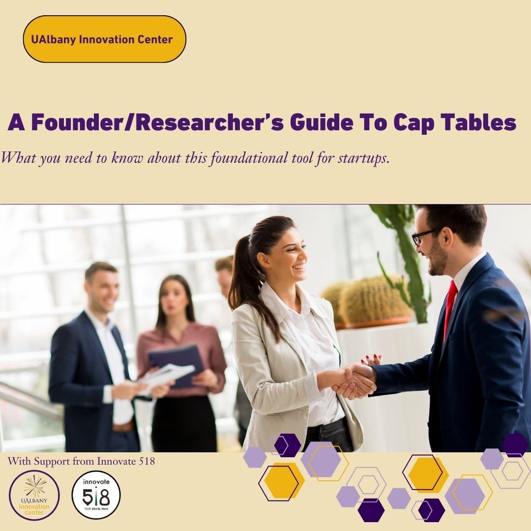 A Founder/Researcher's Guide to Cap Tables 