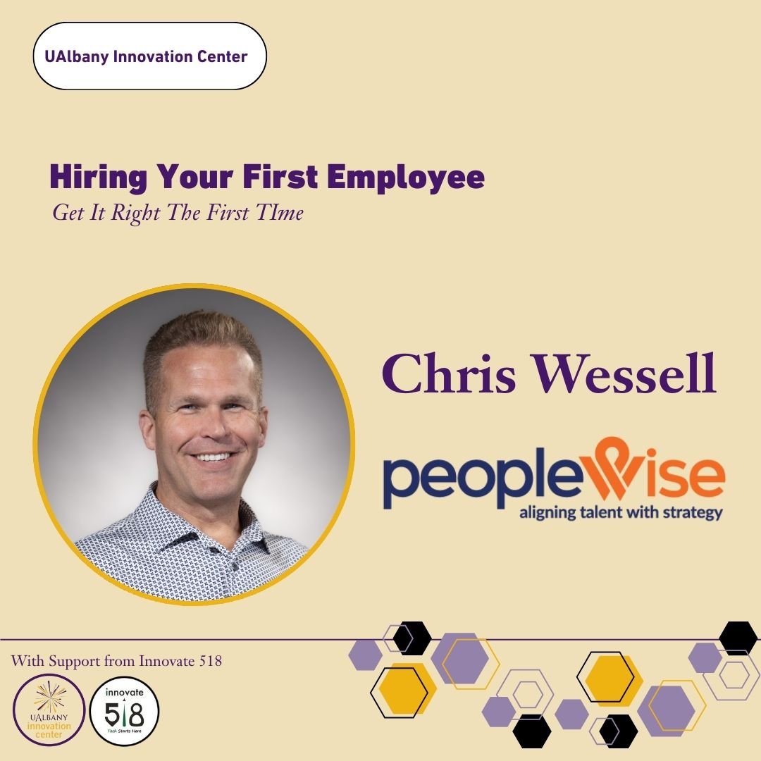Hiring Your First Employee