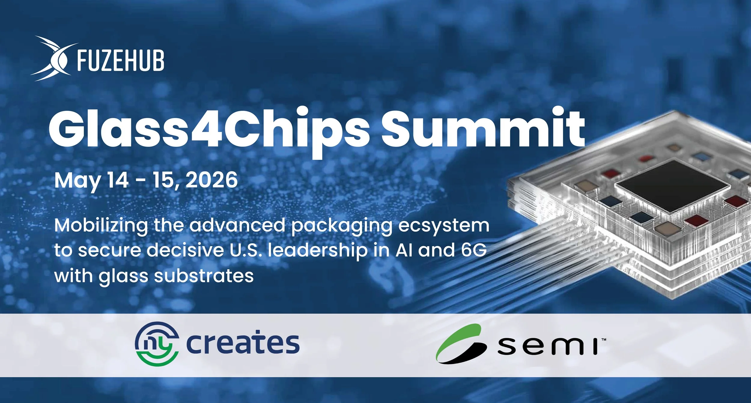 Glass4Chips Summit 2026