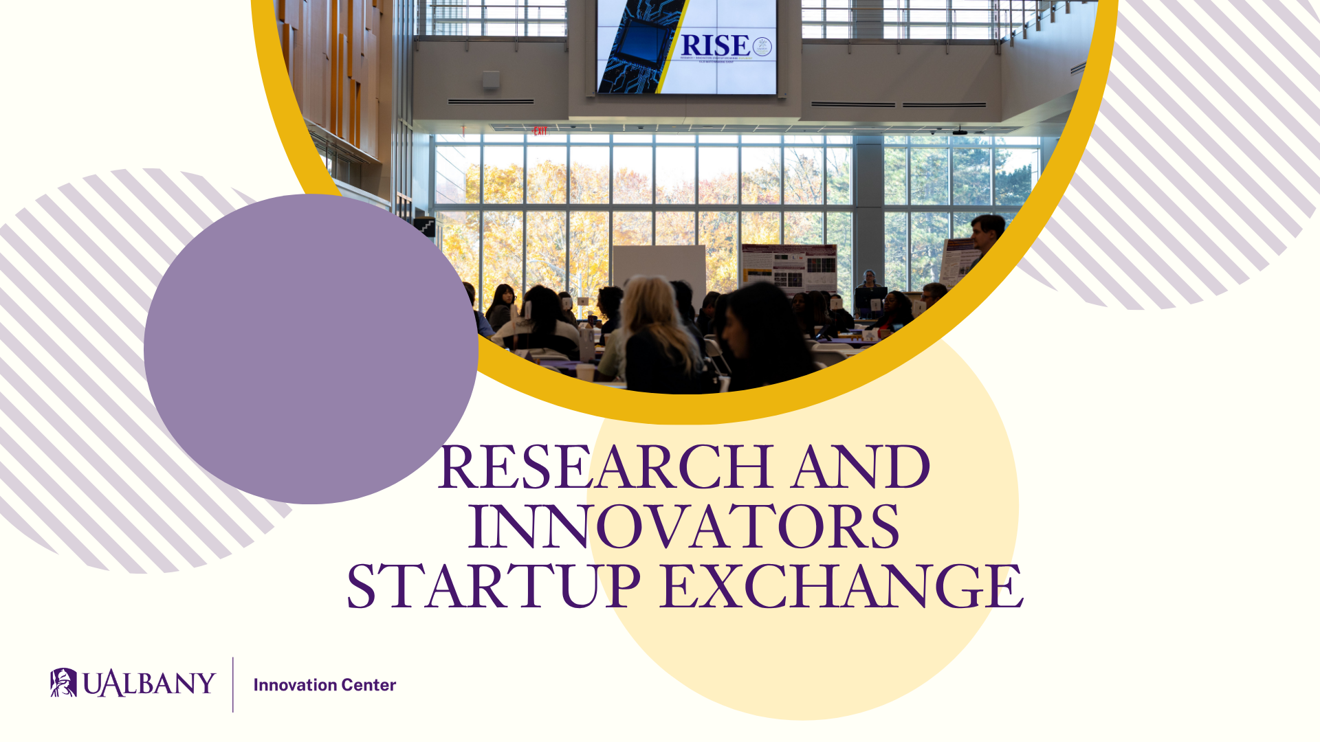 RISE Demo Day and Reception