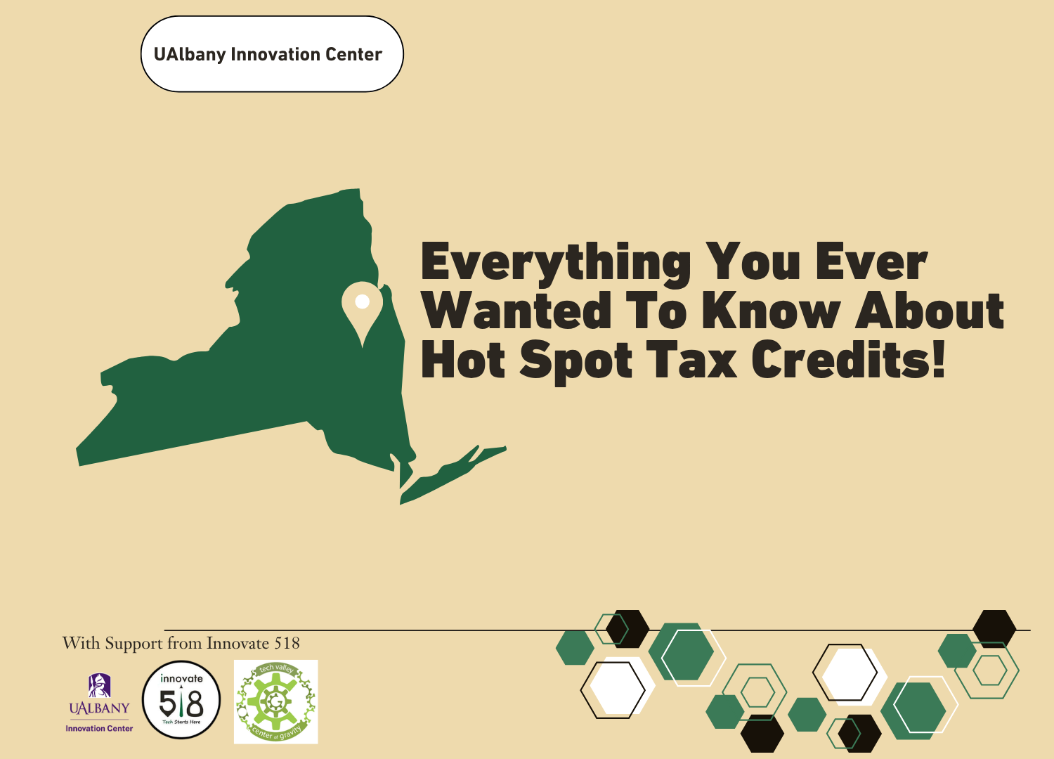 Everything You Ever Wanted To Know About Hot Spot Tax Credits