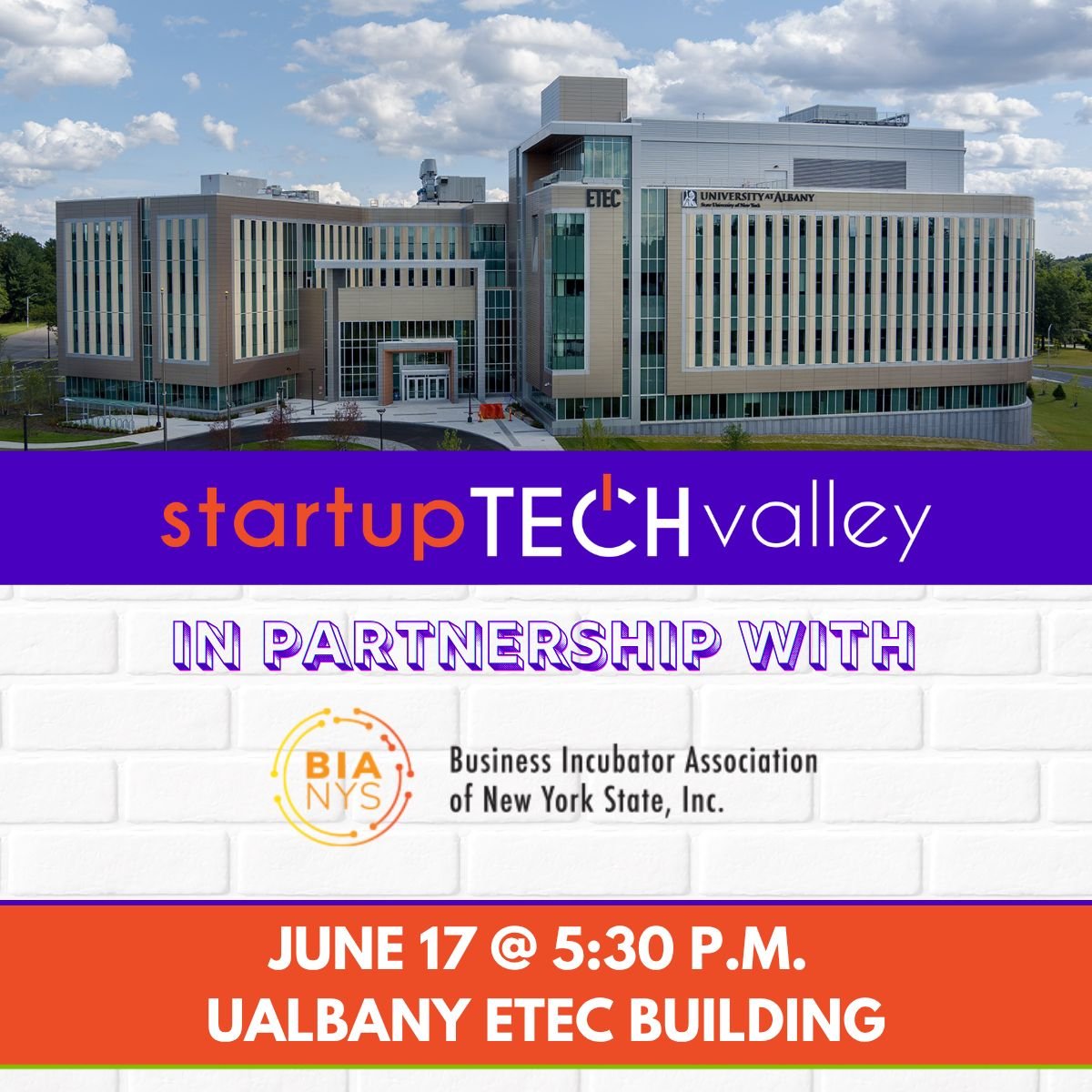 Startup Tech Valley