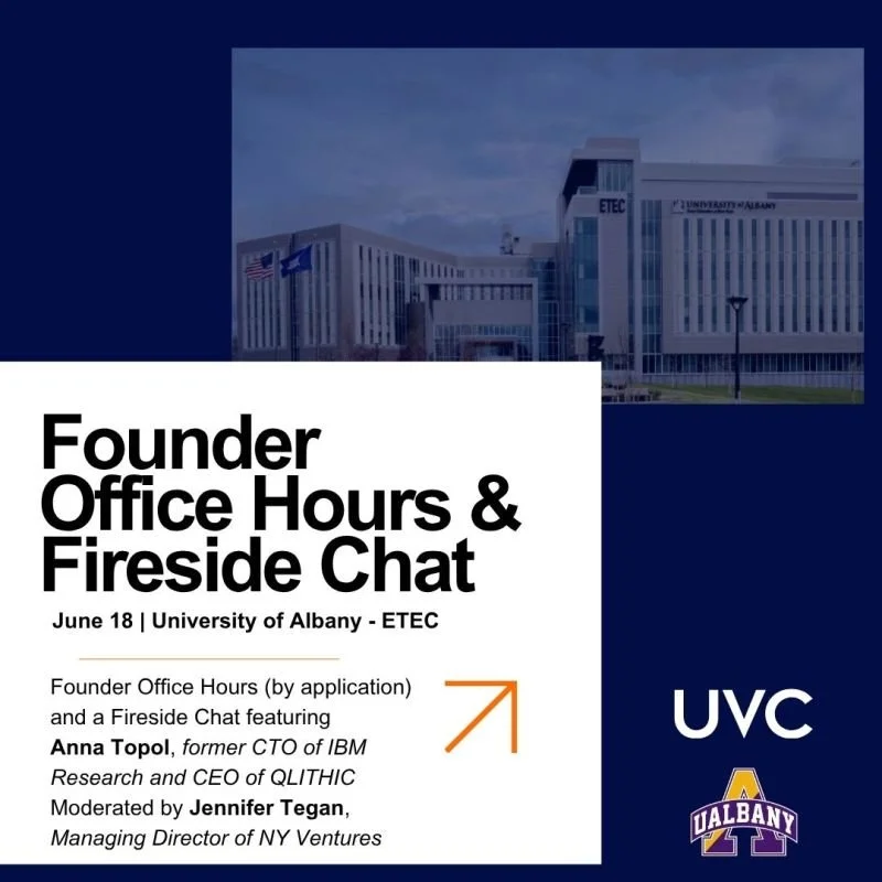 Founder Office Hours &amp; Fireside Chat