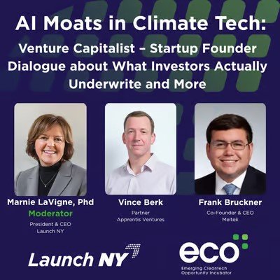 AI Moats in Climate Tech