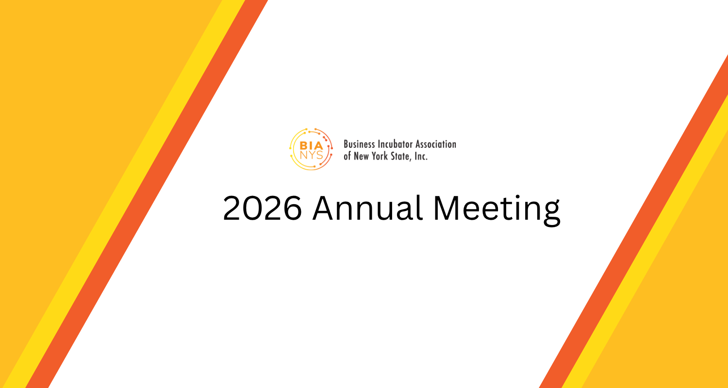 Save the Date! BIANYS Annual Conference