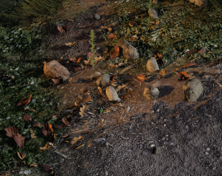 UE4 Env - Euro Fishing