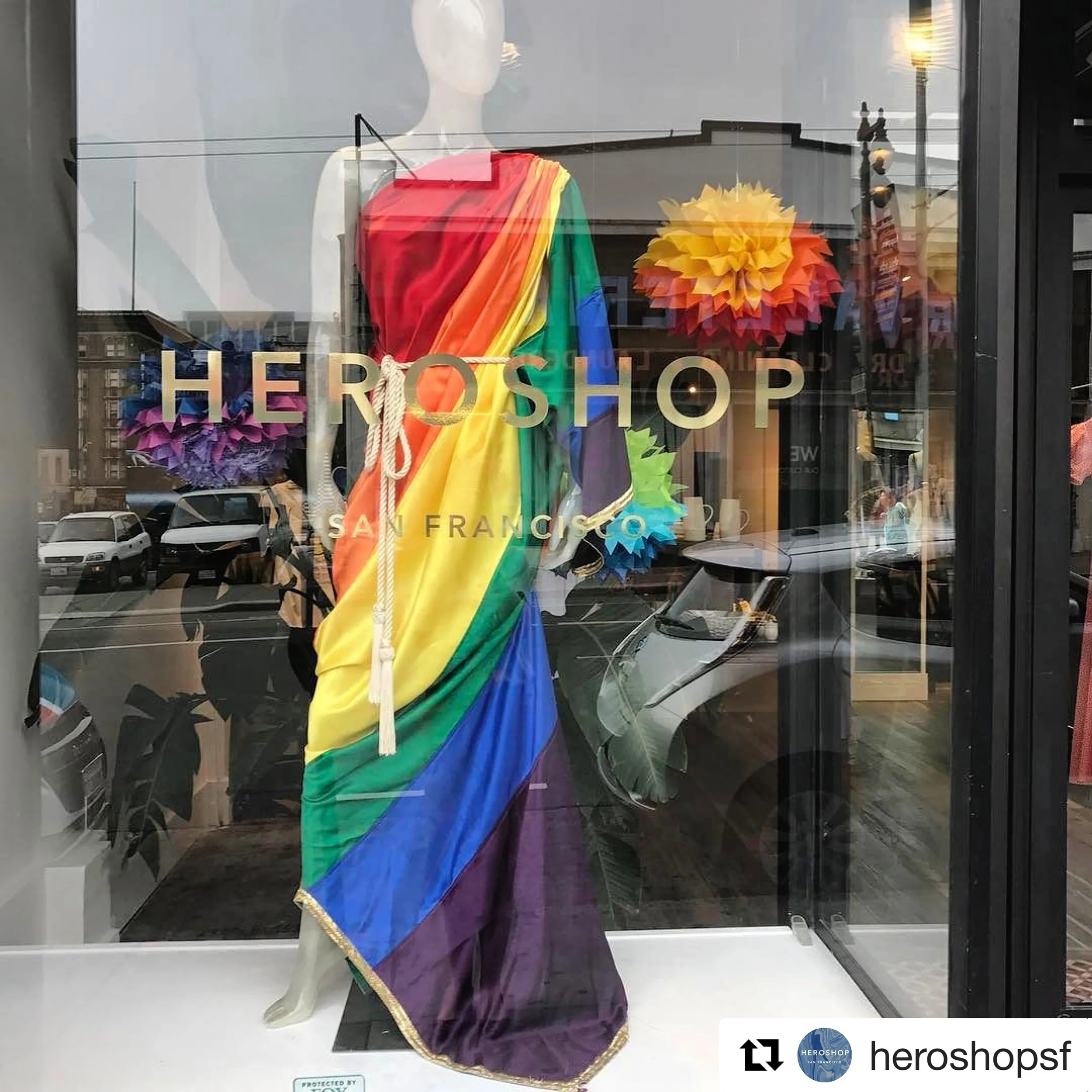 Hero Shop