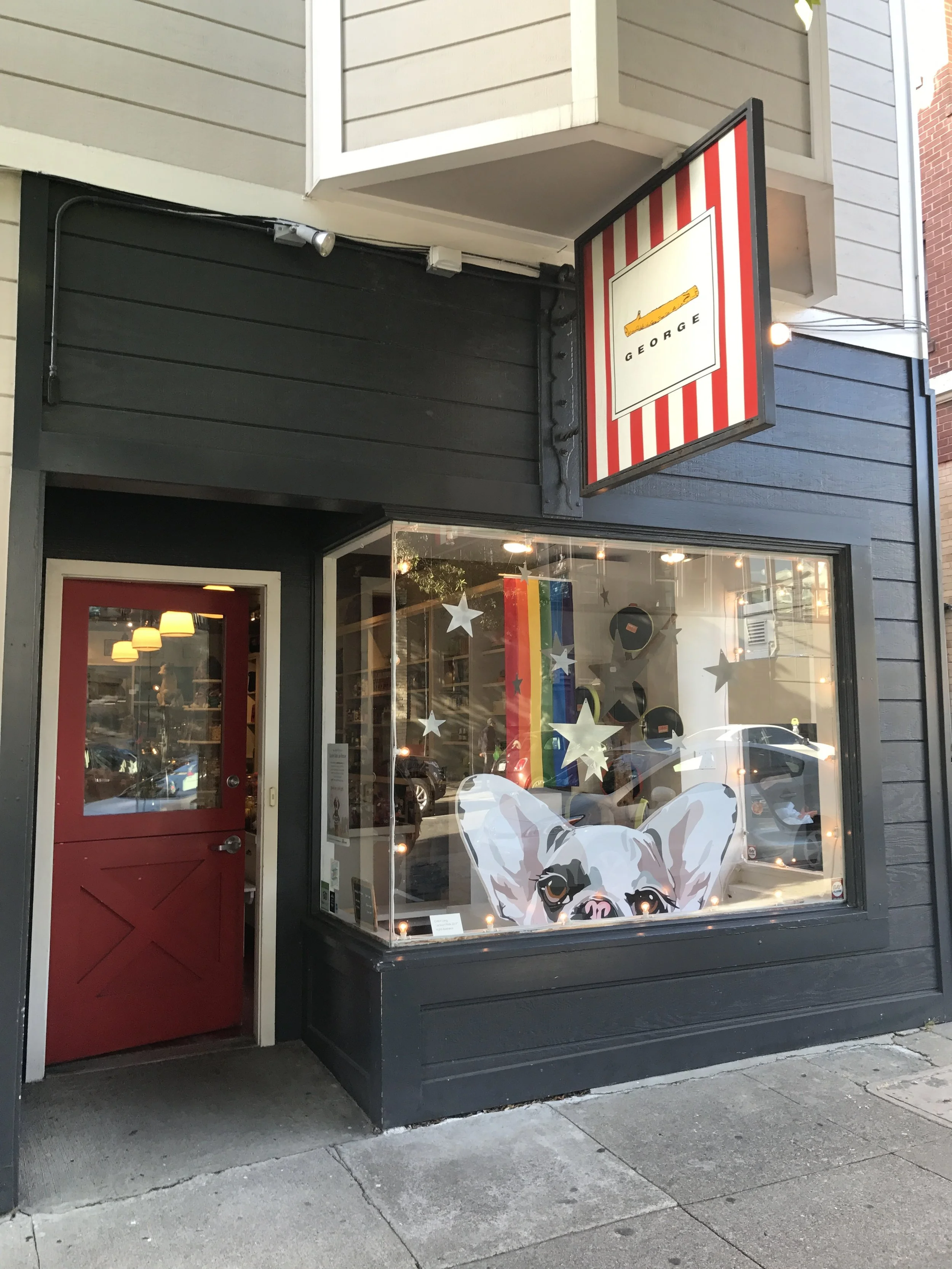 George Pet Shop