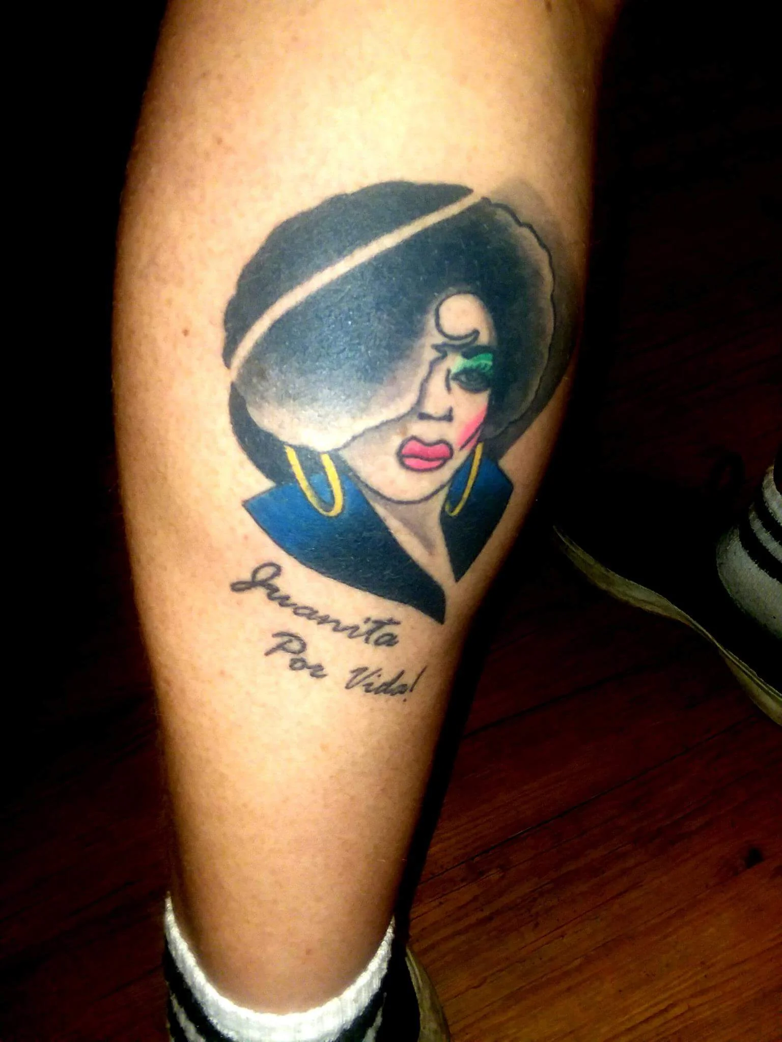 Juanita Por Vida on Bryton