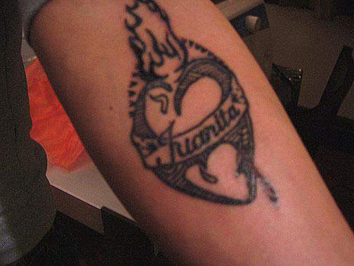 Juanita on Lalo | Artwork by Ariel Dunitz-Johnson