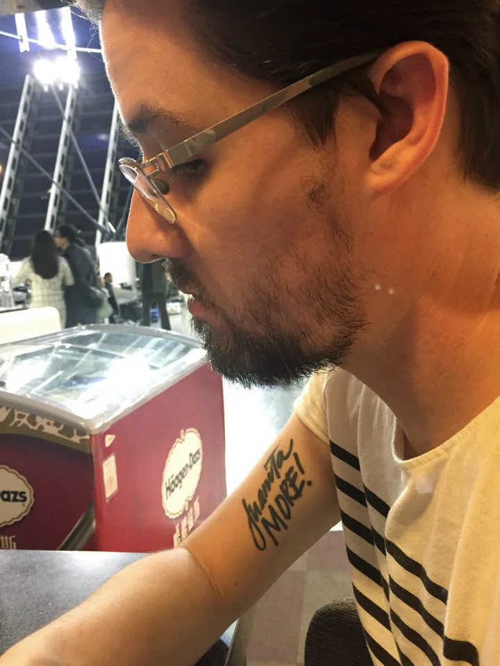 "Juanita MORE!" Signature on Will