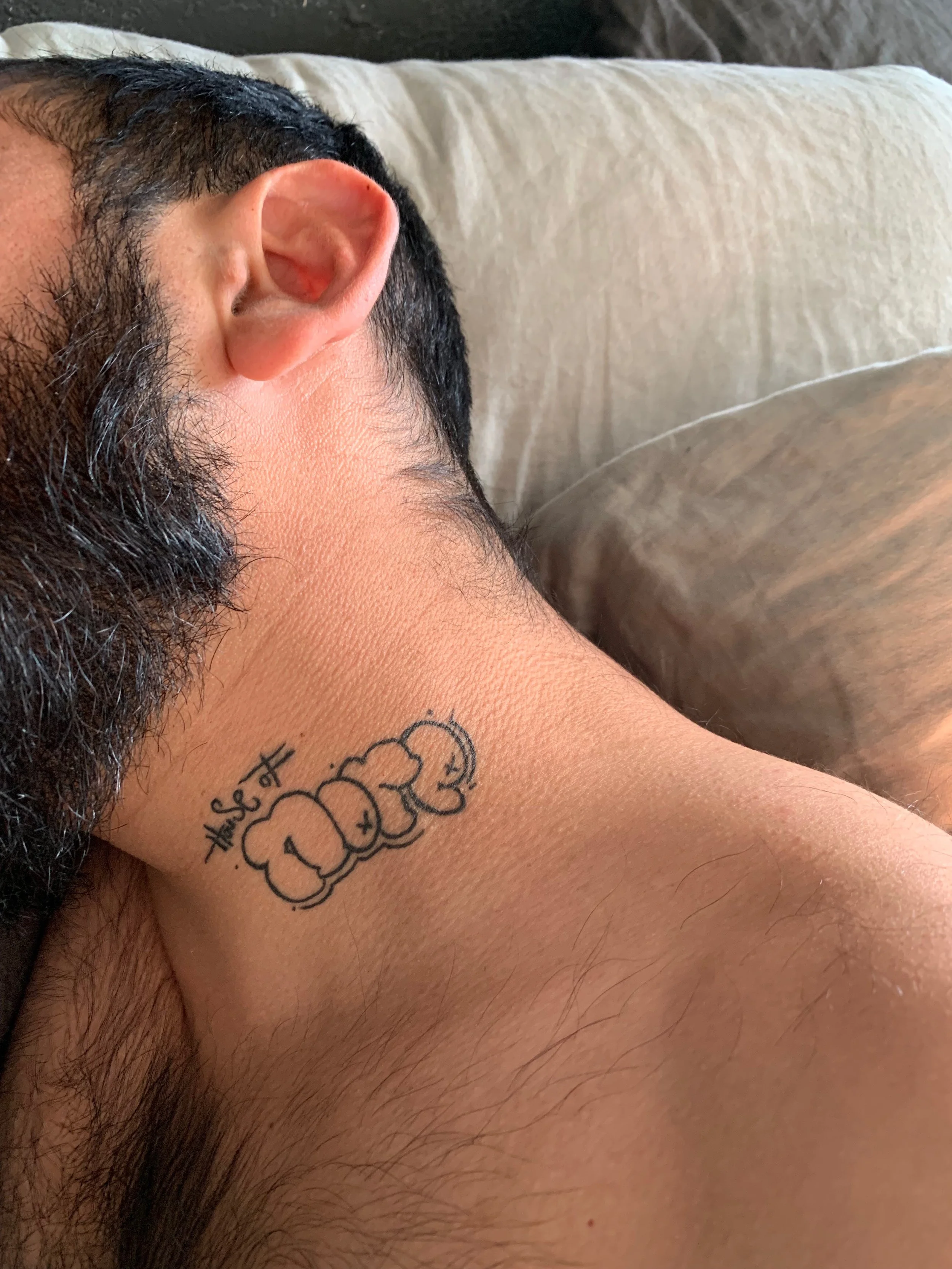 House of MORE! on Peter