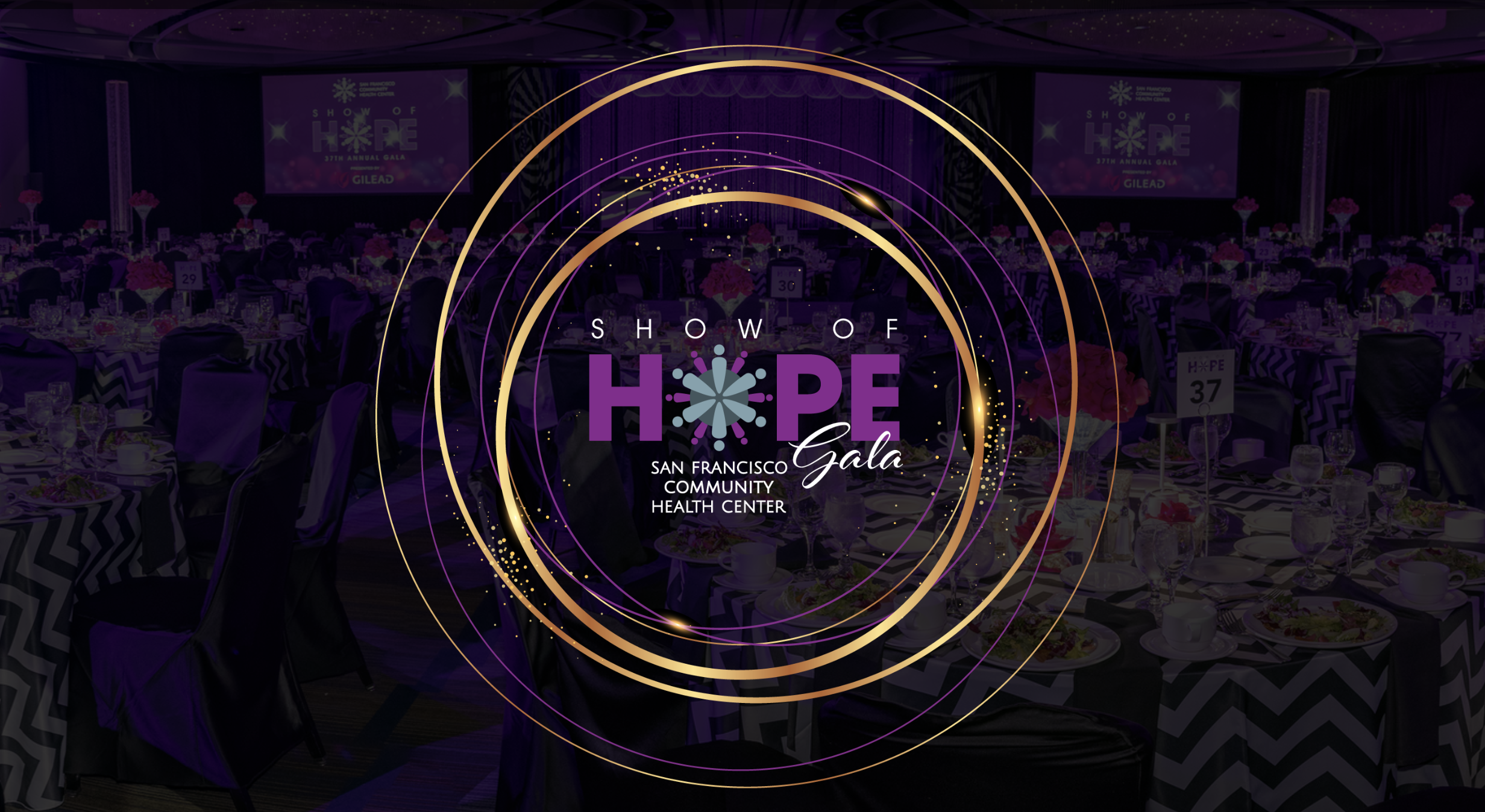 Show of Hope Gala - SF Community Health Center