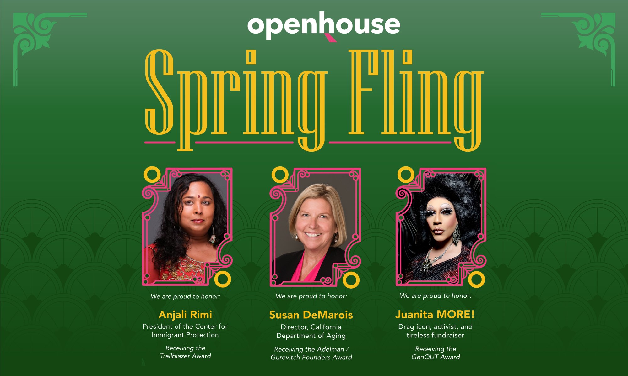 Openhouse - Spring Fling