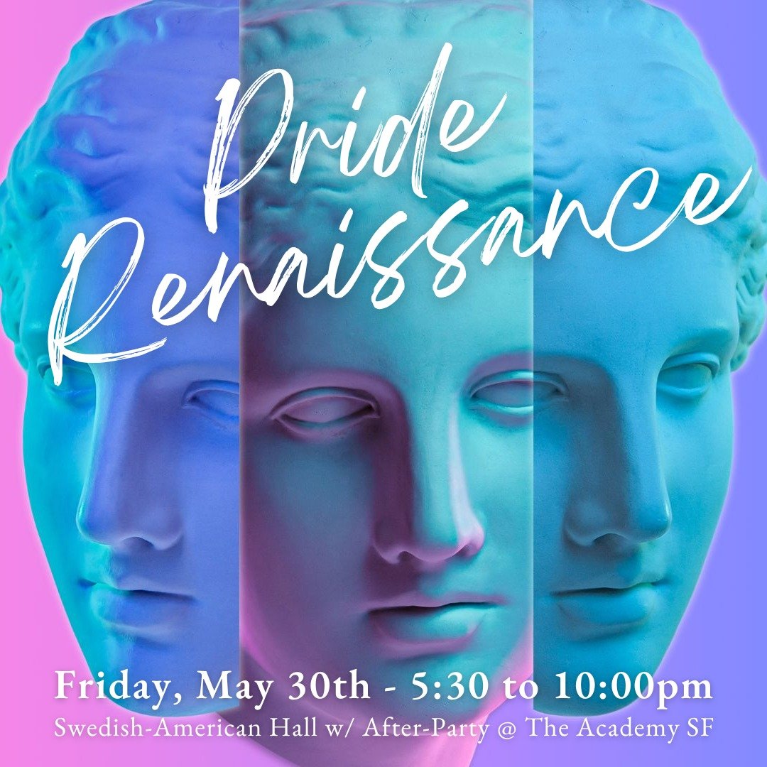 Queer LifeSpace Gala - Pride Renaissance