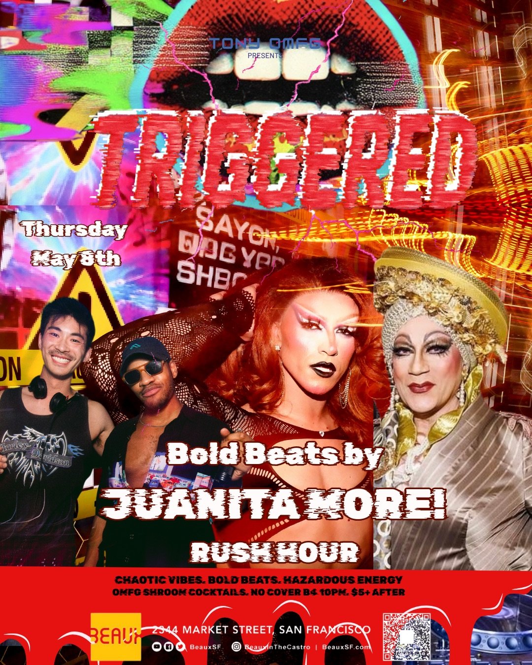 Triggered - Round 4
