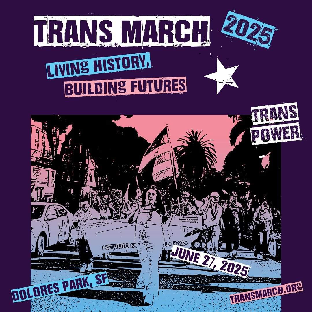 Trans March