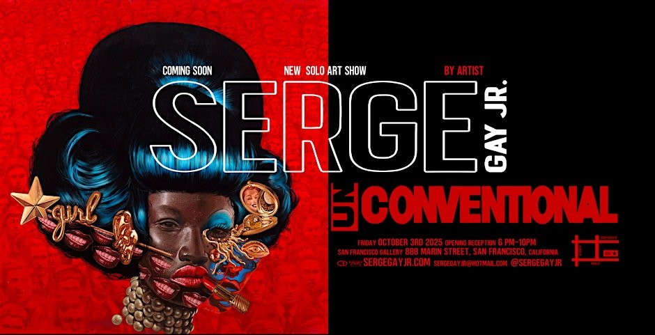 Serge Gay Jr. - Un-Conventional