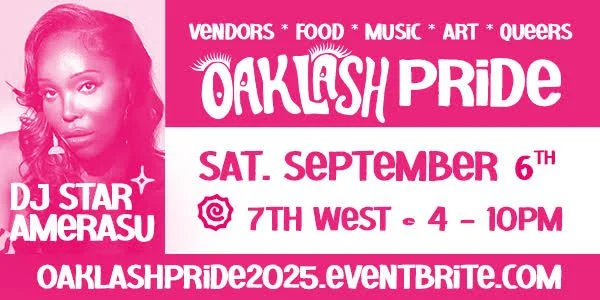 Oaklash Pride
