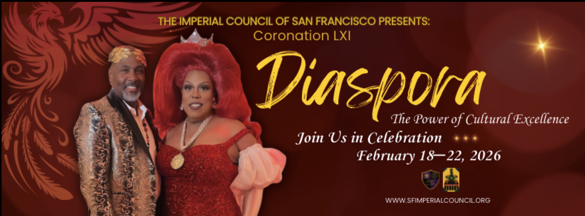 Coronation 61 - Diaspora, The Power of Cultural Excellence