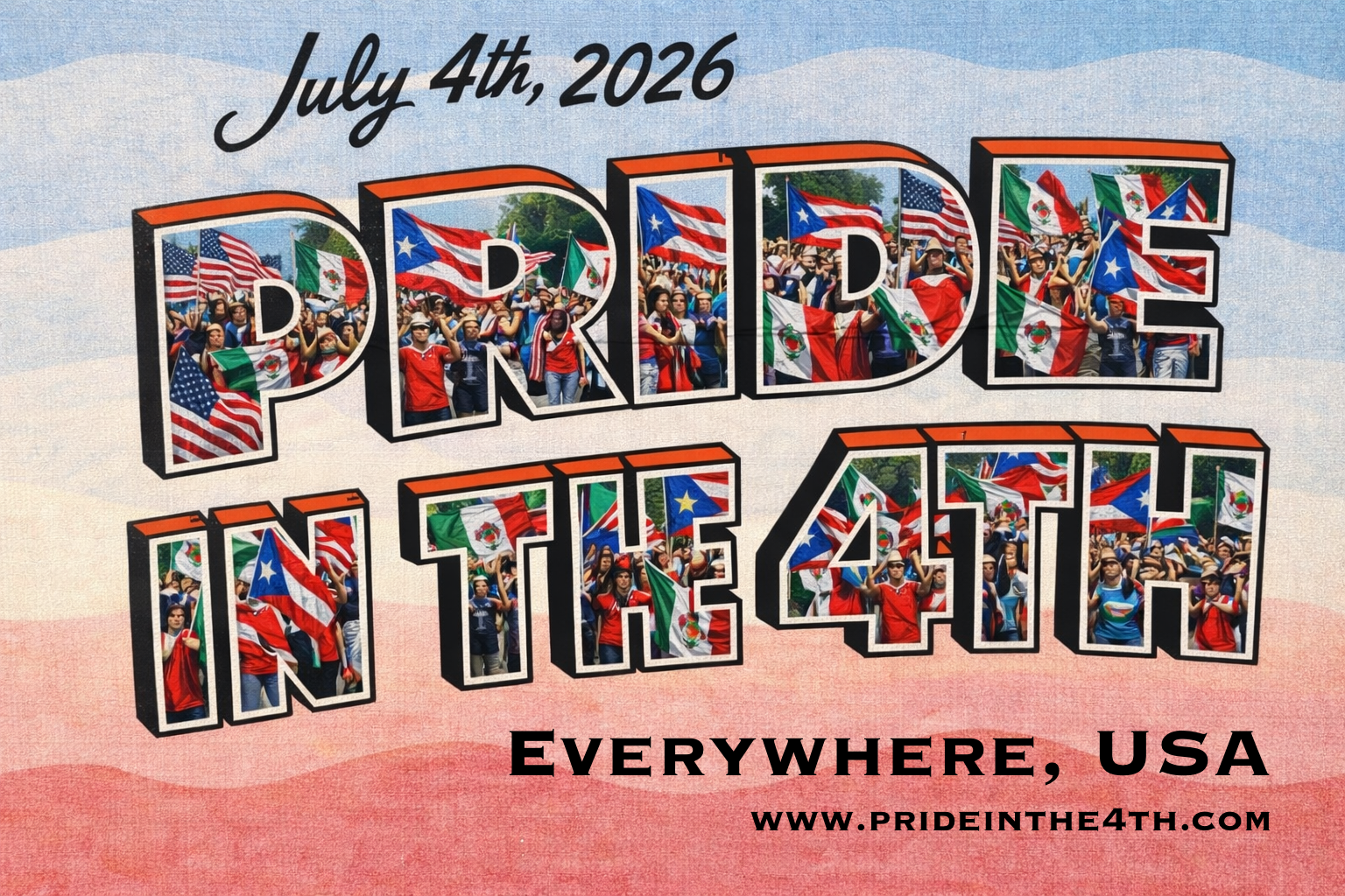 Pride in the 4th