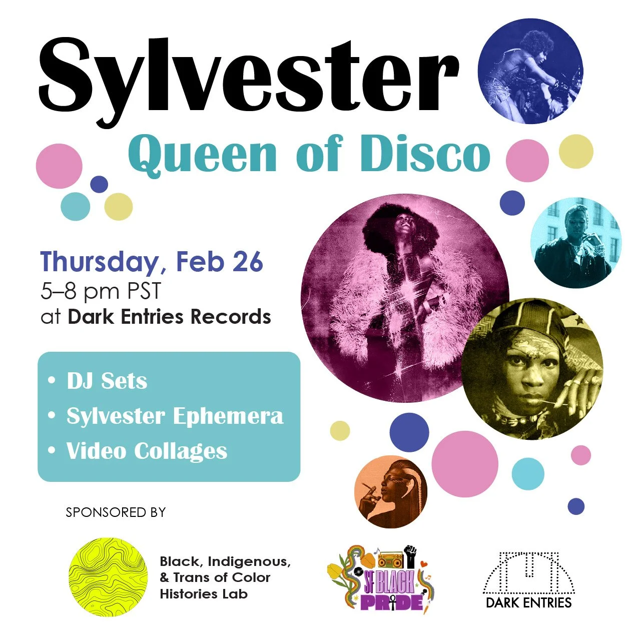 Sylvester: Queen of Disco