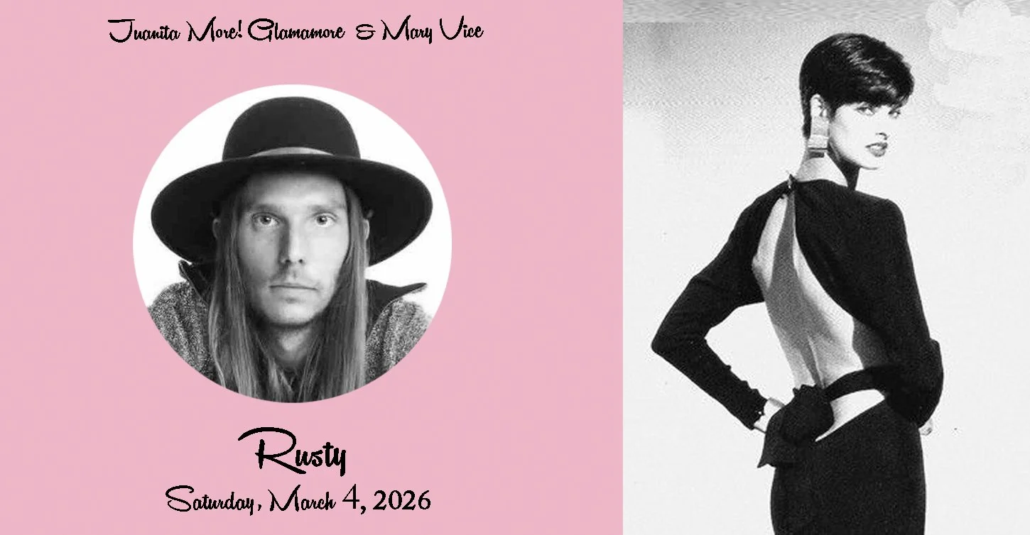 Powerblouse - Juanita MORE! Glamamore Mary Vice 