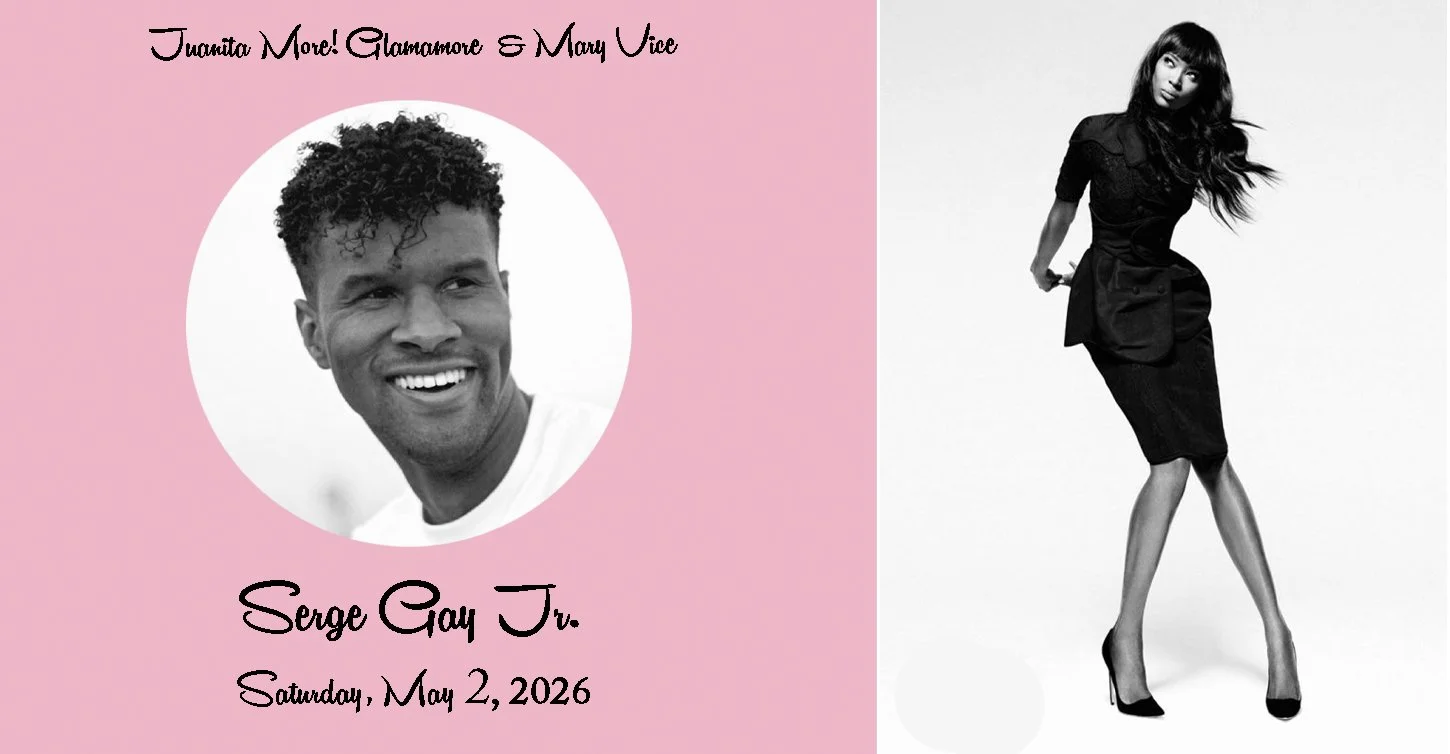 Powerblouse - Serge Gay Jr.