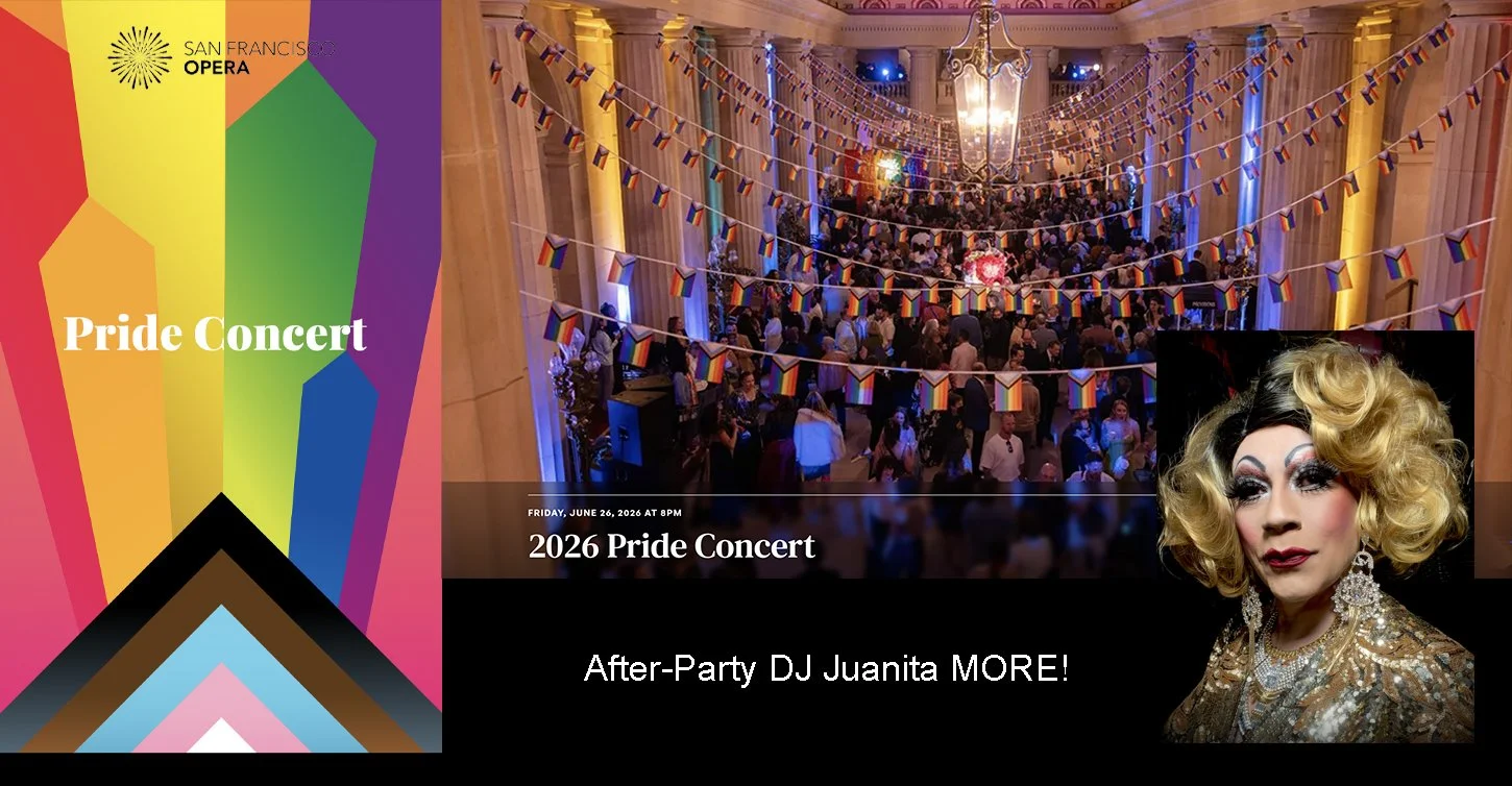 SF Opera Pride Concert, 2026